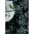 Kép 3/3 - Athera Fekete Perzsa Mintás Szőnyeg 120x170 cm