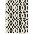 Kép 1/5 - Matrix Inda fekete-fehér Szőnyeg 120x170 cm