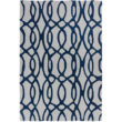 Kép 1/4 - Matrix Inda Kék Szőnyeg 120x170 cm
