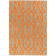 Kép 1/5 - Matrix Inda Narancs Szőnyeg 120x170 cm