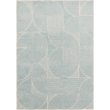 Kép 1/5 - Muse szőnyeg Blue Swirl MU02 80x150cm