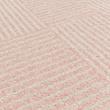 Kép 3/4 - Muse szőnyeg Pink Geometric MU17 80x150cm