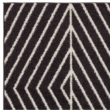 Kép 4/6 - Muse szőnyeg Black Linear MU10 80x150 cm