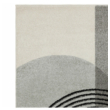 Kép 4/6 - Muse szőnyeg Grey Retro MU14 80x150cm