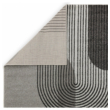 Kép 5/6 - Muse szőnyeg Grey Retro MU14 80x150cm