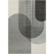 Kép 1/6 - Muse szőnyeg Grey Retro MU14 80x150cm