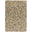 Kép 1/4 - Reef Pixeles Szürke Szőnyeg 120x170 cm