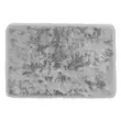 Kép 1/6 - Bali Ezüst Fürdőszobaszőnyeg 40x60 cm
