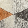 Kép 4/5 - Amari natúr-színes szőnyeg 060x230cm futó