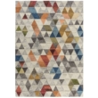 Kép 1/5 - Amari natúr-színes szőnyeg 120x170cm