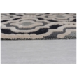 Kép 2/4 - Amira szürke szőnyeg 120x170cm