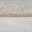 Kép 2/4 - Belizzi szürke szőnyeg 120x170cm