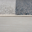 Kép 2/5 - Brix kék-okker szőnyeg 160x230cm