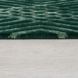 Kép 2/4 - Diamonds forest/zöld szőnyeg 120x170cm