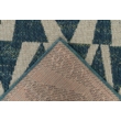 Kép 4/5 - Capri 302 kék 080x150 cm kül/beltéri szőnyeg