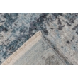 Kép 3/4 - Medellin 400 ezüst-kék szőnyeg 080x150 cm