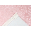 Kép 3/4 - Peri 100 pink szőnyeg 80x140 cm