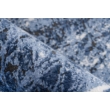 Kép 2/4 - Elysee 904 Kék Szőnyeg 80x150 cm cm