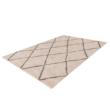 Kép 3/5 - Agadir 501 beige/bézs szőnyeg 80x150cm