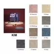 Kép 3/4 - Miroo Kim téglalap alakú szőnyeg 140x200 cm