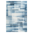 Kép 1/4 - myDelta 317 Kék Szőnyeg 80x150 cm