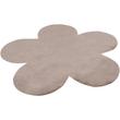 Kép 2/4 - myLuna 857 Taupe Gyerekszőnyeg