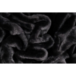 Kép 2/3 - Heaven Ágytakaró Fekete 230x250 cm