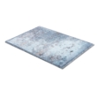 Kép 5/5 - Pure & Soft szőnyeg 50x70cm Beton világoskék