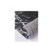 Morgana szürke márványmintás fürdőszobaszőnyeg 70x120 cm