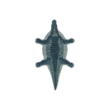 Kép 1/2 - Zöld aligátor formájú gyerekszőnyeg 90x150 cm