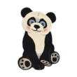 Kép 1/2 - Panda formájú gyerekszőnyeg 60x90 cm