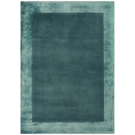 Ascot Aqua Kék Szőnyeg 80x150 cm