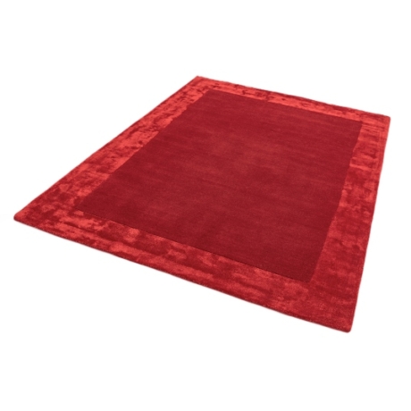 Ascot Piros Szőnyeg 80x150 cm