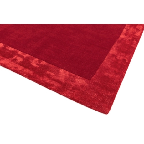 Ascot Piros Szőnyeg 80x150 cm