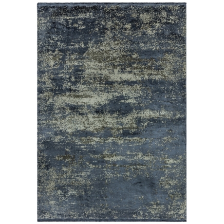 Athera Zafír Kék Szőnyeg 120x170 cm