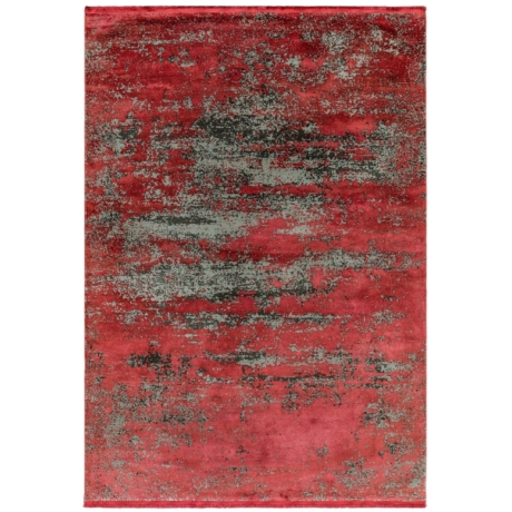 Athera Piros Szőnyeg 120x170 cm
