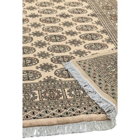 Bokhara Bézs Szőnyeg 80x300 cm