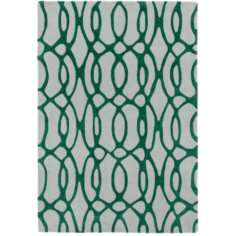 Matrix Inda Zöld Szőnyeg 120x170 cm