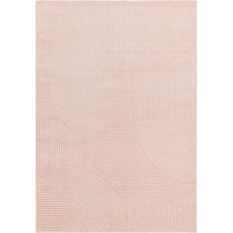 Muse szőnyeg Pink Geometric MU17 80x150cm