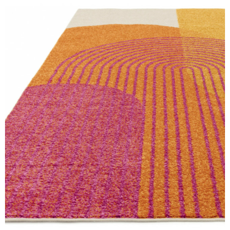 Muse szőnyeg Orange Retro MU13 80x150cm