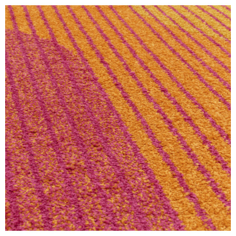 Muse szőnyeg Orange Retro MU13 80x150cm