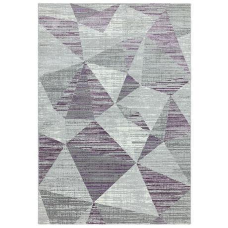 Orion Block Lila Szőnyeg 80x150 cm