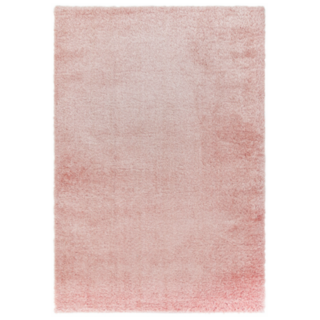 Payton Rózsaszín Shaggy Szőnyeg 120x170 cm