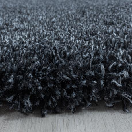 FLUFFY SHAGGY 3500 ANTRACIT SZŐNYEG 4