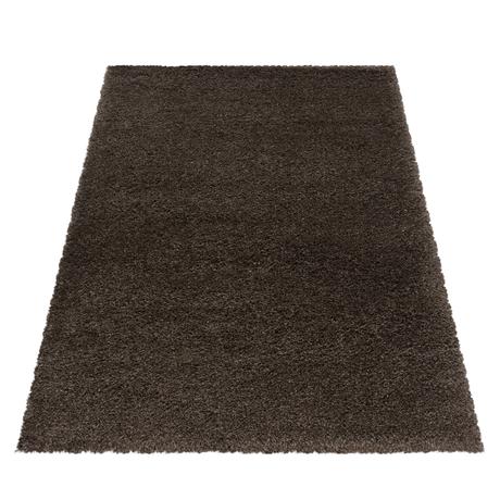 FLUFFY SHAGGY 3500 BARNA SZŐNYEG 3