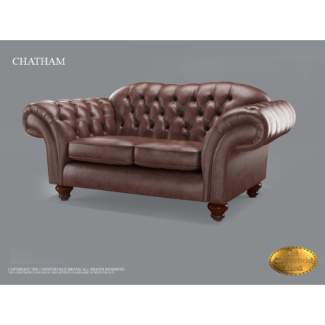 Chesterfield  Chatham 2-es kanapé