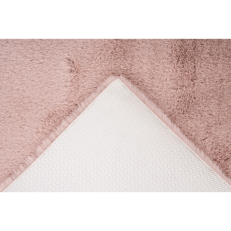 Heaven Fürdőszobaszőnyeg Púder Rózsaszín 40x60 cm