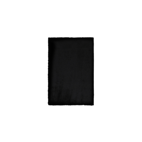 Paradise Mats Fürdőszobaszőnyeg Fekete 40x60 cm