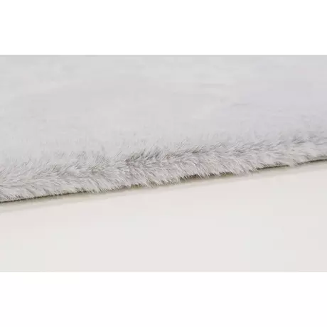 Bali Ezüst Fürdőszobaszőnyeg 40x60 cm
