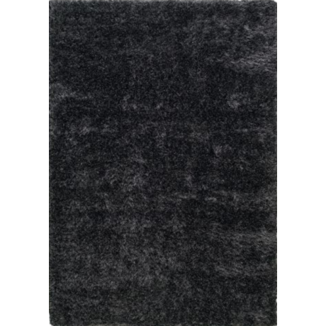 Malaga Fekete Szőnyeg 80x150  cm